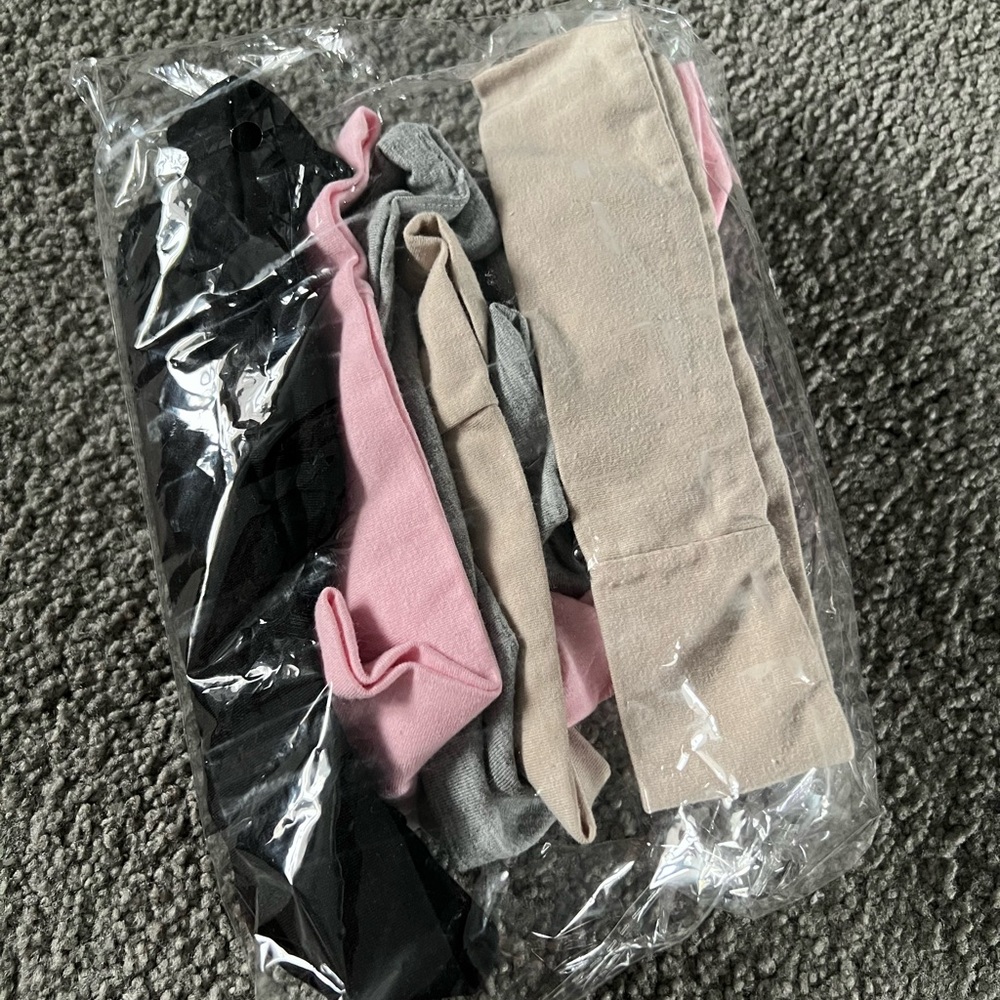 Assorted Headbands 8 pack